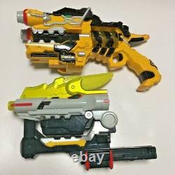 Power rangers Dino Charge DX Gabu Revolver Caliber Brave box Kyoryuger Cosplay