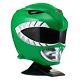 Power rangers Legacy Green ranger helmet cosplay Brand new stock in hand