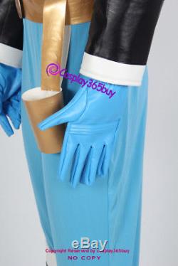 Power rangers Saizou ninja blue ranger Kaku ranger cosplay costume