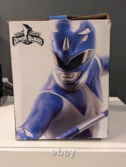 Power rangers blue ranger helmet Cosplay