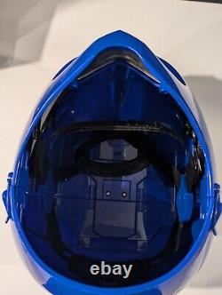 Power rangers blue ranger helmet Cosplay