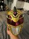 Power rangers lord drakkon custom helmet 11 Cosplay