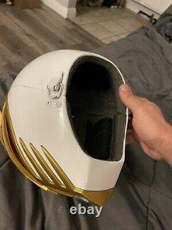 Power rangers lord drakkon custom helmet 11 Cosplay
