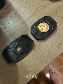 Power rangers morpher Cosplay and coin kit
