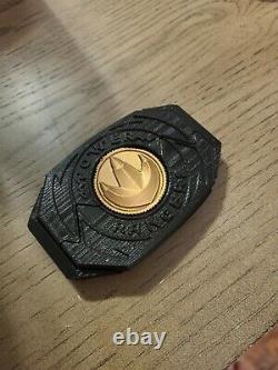 Power rangers morpher Cosplay and coin kit