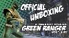 Primisis Unboxing Snakepit Studios Bat In The Sun Green Ranger Body Suit