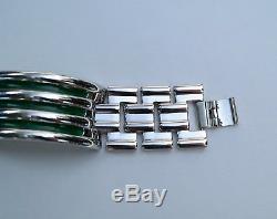 Ranger Communicator Power Green Metal Bracelet Cosplay Prop Novelty