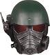 Ranger Helmet Fall Power Armor Cosplay Deluxe Halloween Mask