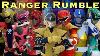 Ranger Rumble Rangers Of Morphicon