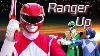 Ranger Up A Power Rangers Cosplay Morph Tribute