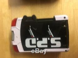 Rare Power Rangers SPD morpher phone cosplay toy White And Black Rare Both Mmpr