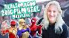 Realtdragon 2016 Film Reel Ft Spider Man Power Rangers Cosplay Movie