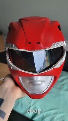 Red Ranger Cosplay