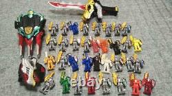 Ryusouger Toy Set Power Rangers Goods Collection Cosplay