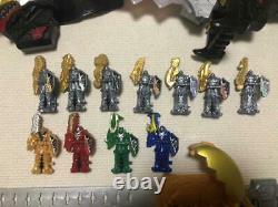 Ryusouger toy henshin set collection cosplay power ranger