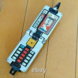 Shinkenger DX shodophone POWER RANGERS SAMURAI Morpher Cosplay goods toy USED