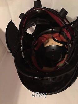 Space Ninja Anime Cosplay Wearable Battle Helmet, Power Ranger, Mortal Kombat