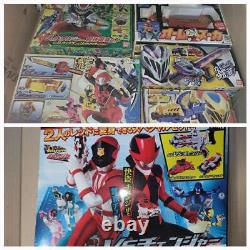 Super Sentai Cosplay Set