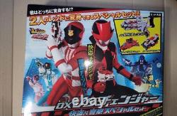 Super Sentai Cosplay Set