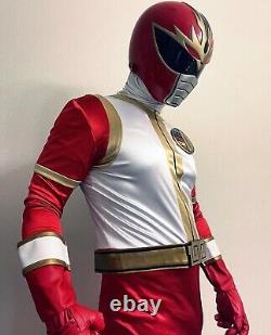 Super Sentai Dairanger Ryuuranger Cosplay/Costume Full Costume Power Rangers