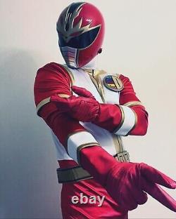 Super Sentai Dairanger Ryuuranger Cosplay/Costume Full Costume Power Rangers