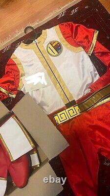 Super Sentai Dairanger Ryuuranger Cosplay/Costume Full Costume Power Rangers