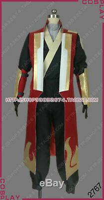 Sword Art Online the Movie Ordinal Scale Tsuboi Ryoutarou Klein Cosplay Costume