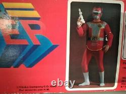 TURBO RANGER (Power Rangers). Costume/Cosplay. Josman (Spain)© Toei. 1990. New