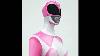 Takerlama Mighty Morphin Power Rangers Pink Ranger Cosplay Costume