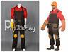 Team Fortress 2 Red Engineer Cosplay Costume