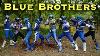 The Blue Brothers A Power Rangers Cosplay Film