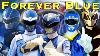 The Blue Crew Forever Series Power Rangers Super Sentai