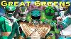 The Great Greens Forever Series Power Rangers