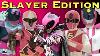 The Powerful Pink Slayer Edition Forever Series
