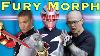 The Real Dino Fury Morph Feat Russell Curry Fan Film Power Rangers