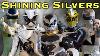 The Shining Silvers Feat Justin Nimmo Forever Series Power Rangers Super Sentai