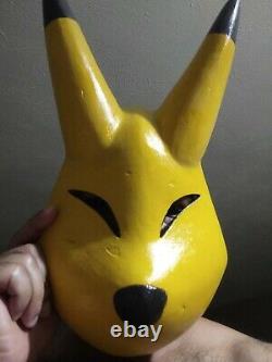The legend of Zelda Majora's mask, Keaton mask Fox cosplay item collectible