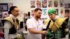 Tidewater Comicon White Green Power Rangers Orrion Cosplay Primisis