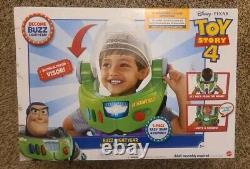 Toy Story 4 Buzz Lightyear Space Ranger Armor NEW