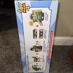 Toy Story 4 Buzz Lightyear Space Ranger Armor NEW