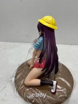 Used Asu no Yoichi! Ikaruga Ibuki Cosplay Kindergarten ver. 1/8 PVC Figure withBOX