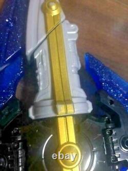 Utyu Sentai Kyuranger DX Seiza Blaster Cuban Weapon kyutama Power Ranger Cosplay