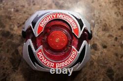 Vintage 1991 Bandai Mighty Morphin Power Rangers Morpher AS IS Cosplay NO WORKIN