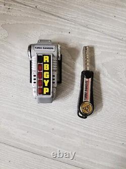 Vintage Bandai Power Rangers Turbo Morpher with KEY & No Strap MMPR Cosplay