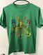 Vintage Mighty Morphin Power Rangers Green Shirt S