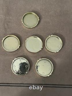 Vintage Mighty Morphin Power Rangers MORPHER Bandai 1993 All 6 Coins Cosplay