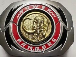 Vintage Mighty Morphin Power Rangers Morpher 1991 Bandai Working Audio, As Shown