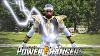 White Ranger Morph Power Rangers Fan Trailer