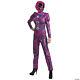 Women's Pink Ranger Deluxe Costume Power Rangers Movie 2017