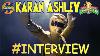 Yellow Mighty Morphin Power Ranger Karen Ashley Interview Pasadena Comic Toy Show 2015